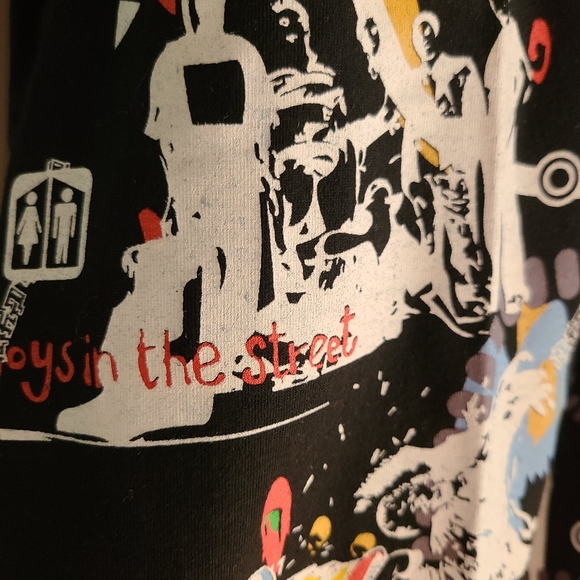 Tank Fashion Factory New York Shirt XL - Picture 7 of 12